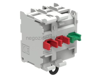 LOVLPXC02SM contatto aux 2nc a vite automonitorato