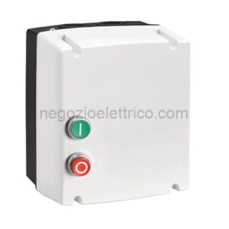 LOVM25PA contenitore con pulsanti start/stop