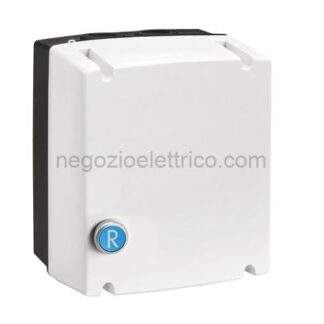 LOVM25RA contenitore con pulsante reset
