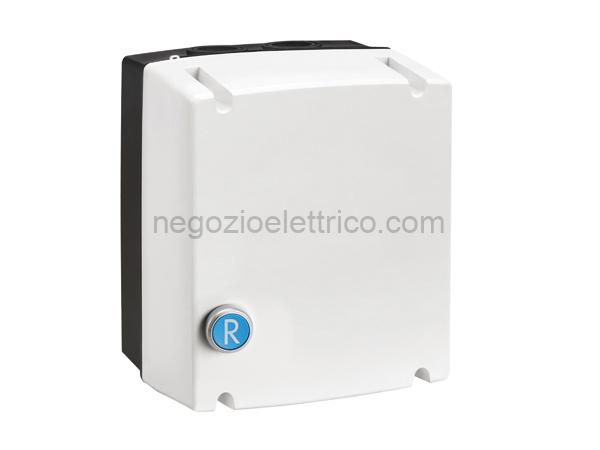 LOVM25RA contenitore con pulsante reset