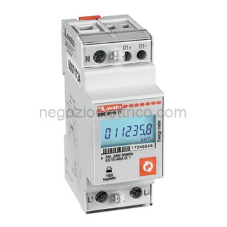LOVDMED115T1 contatore energia dig.40a 2u 1out pr.
