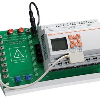 LOVLRDDEM20RD024 kit training 12 in 8 out a rele