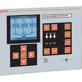 LOVATL900 ATS 180X240 100-240VAC EXP - 3 LINEE