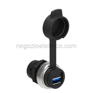 LOVLPCD03 interfaccia usb 3.0 tipo a/b 22mm