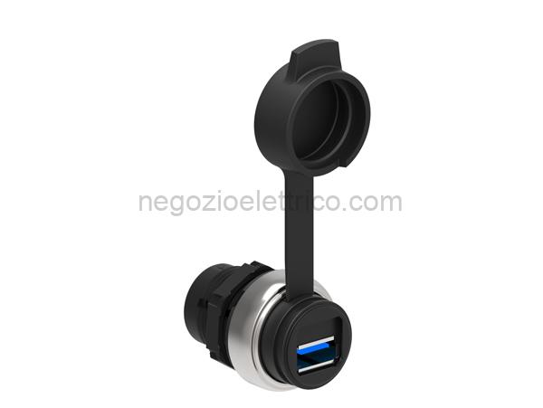 LOVLPCD03 interfaccia usb 3.0 tipo a/b 22mm