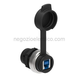LOVLPCD05 interfaccia usb 3.0 tipo b/a 22mm