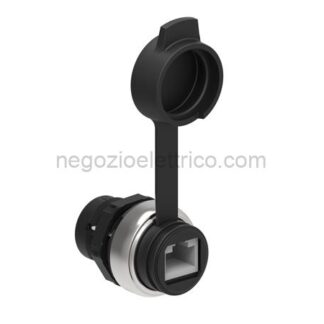 LOVLPCD06 interfaccia rj45 22mm