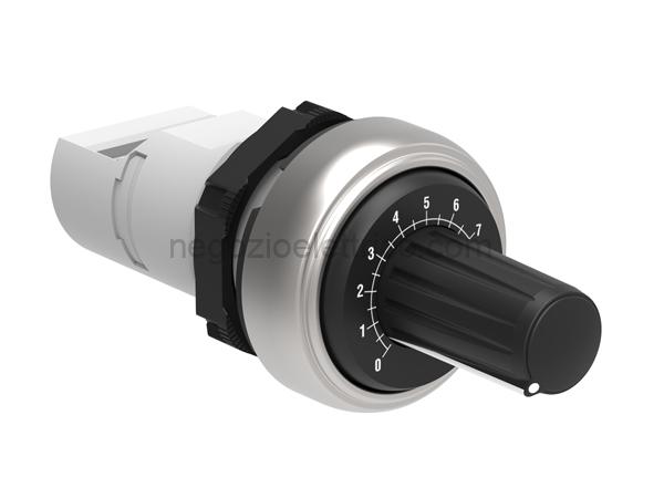 LOVLPCPA500 potenziometro con scala graduata 500k