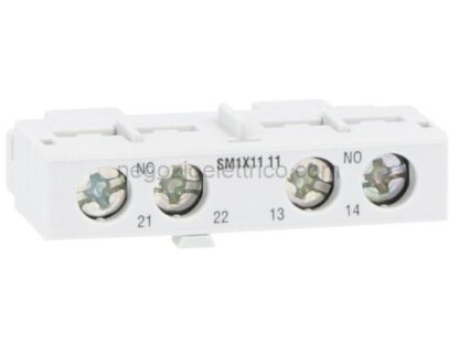 LOVSM1X1120 contatti aux frontali x sm1p/r 2no