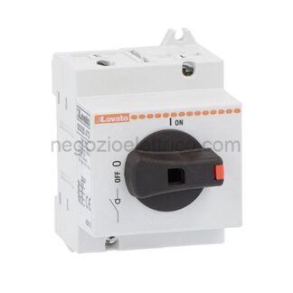 LOVGD025AT2 sez. dc com.dir.dc21b 800v/25a-1000v/16a