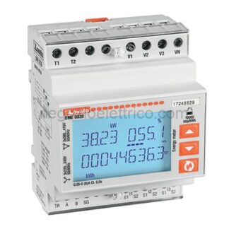 LOVDMED330 contatore di energia mod. (4u) - rs485