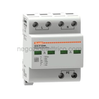 LOVSA1B2PA320R scaricatore di sovrat. tipo 1-2 2p