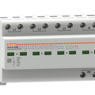 LOVSA1B4PA320R scaricatore di sovrat. tipo 1-2 4p