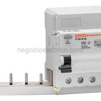 LOVP1RA4P63A030 blocco differenziale 4p 63a tipo a 30ma