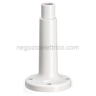 LOV8LT7BP01G base di fiss.plas.grigia con prol. 100mm