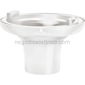LOV8LB6BP07G base grigia con estens. x segnal.lumin.