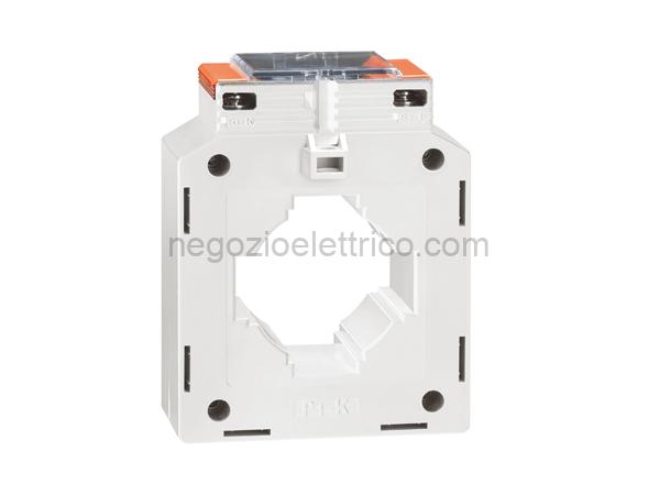 LOVDM3TP0500 trasf. amp. 500/5a d52mm prim. passante