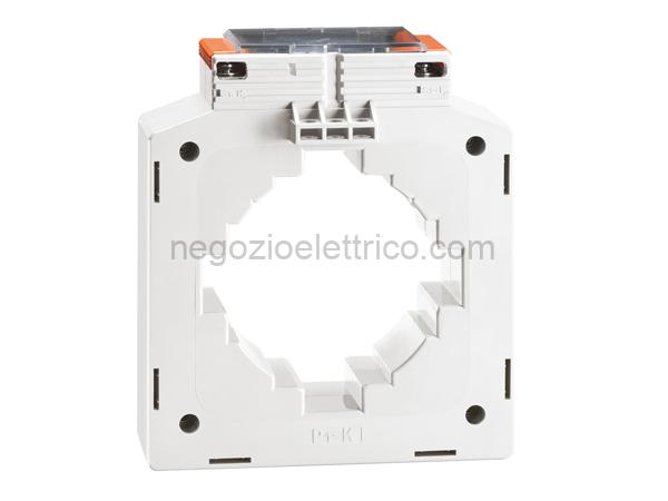 LOVDM5TP1000 trasf. amp. 1000/5a d86mm prim. passante