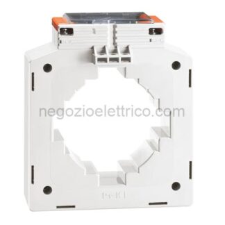 LOVDM5TP2500 trasf. amp. 2500/5a d86mm prim. passante