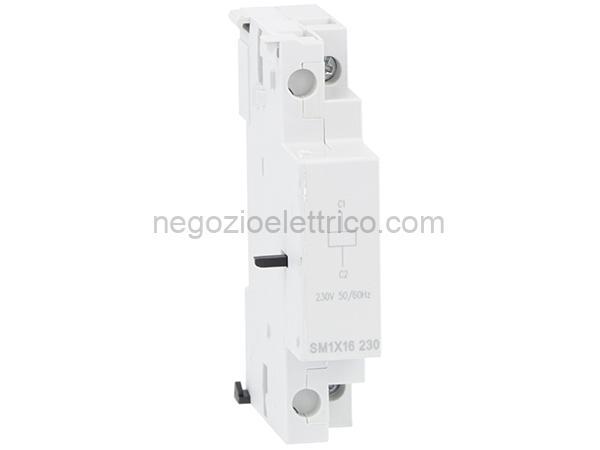 LOVSM1X16400 bobina apertura x sm1p/r 400v 50/60hz