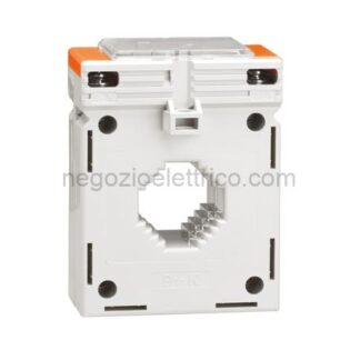 LOVDM1TP0080 trasf. amp. 80/5a d28mm prim. passante