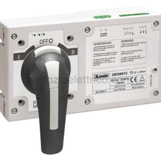 LOVGEX691C comando motorizzato per ge0201-0400e