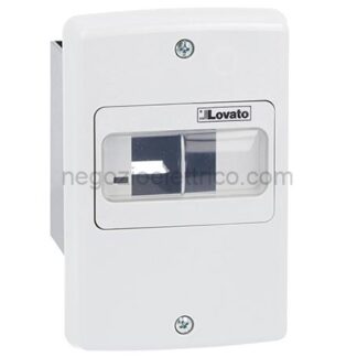 LOVSM1Z1705P contenitore da incasso x sm1p