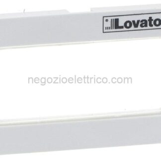 LOVSM1X1745P membrana ip65 con cornice x sm1z_p