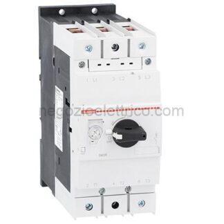 LOVSM3R9900 interruttore salvamotore sm3r 80-100a