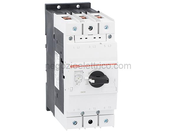 LOVSM3R9900 interruttore salvamotore sm3r 80-100a