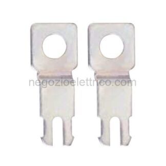 LOVSM1X8902 staffe metalliche fissaggio a vite sm1