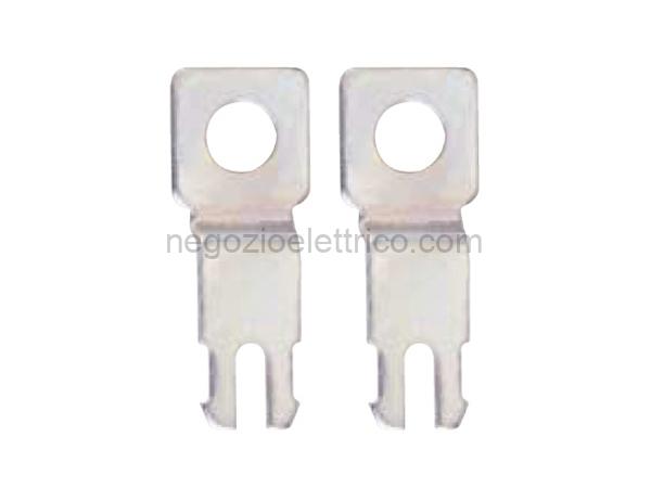 LOVSM1X8902 staffe metalliche fissaggio a vite sm1