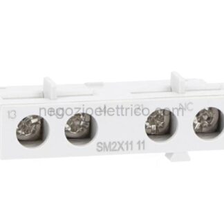 LOVSM2X1111 contatti aux frontali sm2r/sm3r 1no+1nc