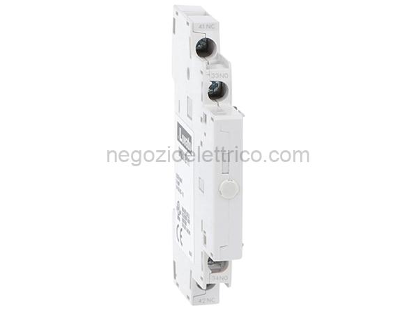 LOVSM2X1202 contatti aux laterali x sm2r/sm3r 2nc