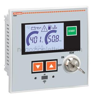 LOVRGK420SA controllore genset low end con chiave