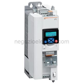 LOVVLB30055A480 inverter trifase 5,5kw 400v con filtro