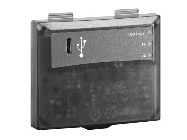 LOVVLBXC02 modulo usb per vlb