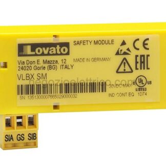 LOVVLBXSM modulo di sicurezza per vlb