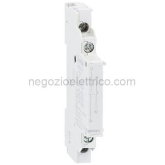 LOVSM1X1211 contatti aux laterali x sm1p/r 1no+1nc