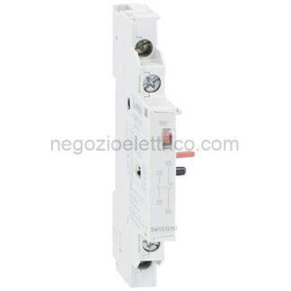 LOVSM1X1311 contatti segn.lat. x sm1p/r 1no+1nc