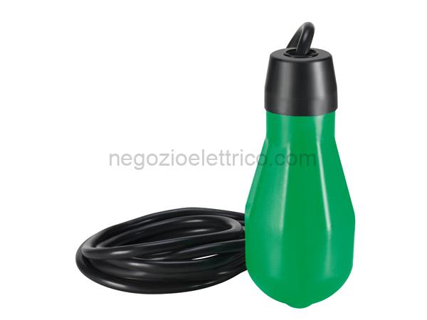 LOVLVFSN1B05 galleggiante per acque scure neop. 5m