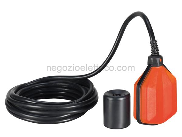 LOVLVFSN1W05 galleggiante per acque chiare neop. 5m