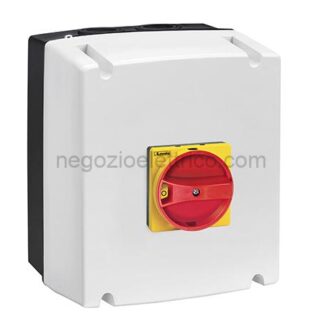 LOVGAZ032DT3B sezionatore in cassetta dc21b 32a-1000v