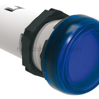 LOVLPMLD6 indic.lum.monobl.blu led 48v