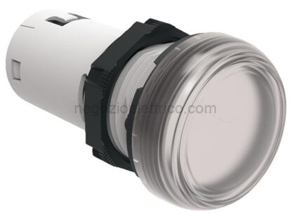 LOVLPMLM7 indic.lum.monobl.trasparente led 230v