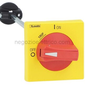 LOVSM1X18200R maniglia bloccoporta g/r x sm1r