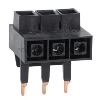 LOVSM1X9050 morsettiera alim.barre type e x sm1r