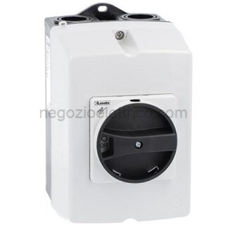 LOVSM1Z1710R contenitore parete x sm1r con maniglia