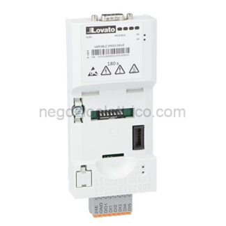 LOVVLBXL02 unita' logica profibus