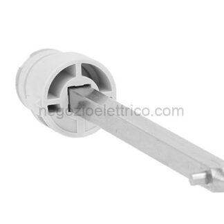 LOVGLX7150S10 prolunga lunghezza 150mm sezione 10mm